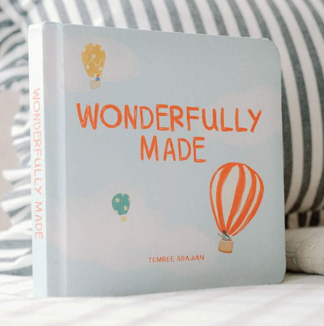 Wonderfully Made by Temree Abajian