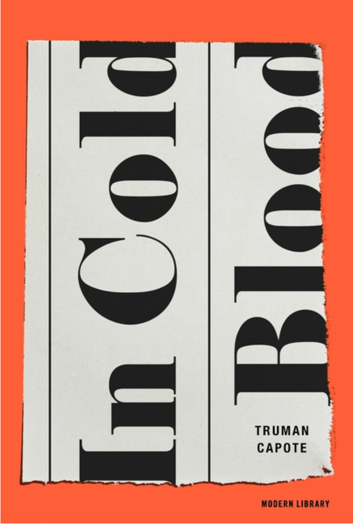 In Cold Blood (Modern Library 100 Best Nonfiction Books) by Truman Capote