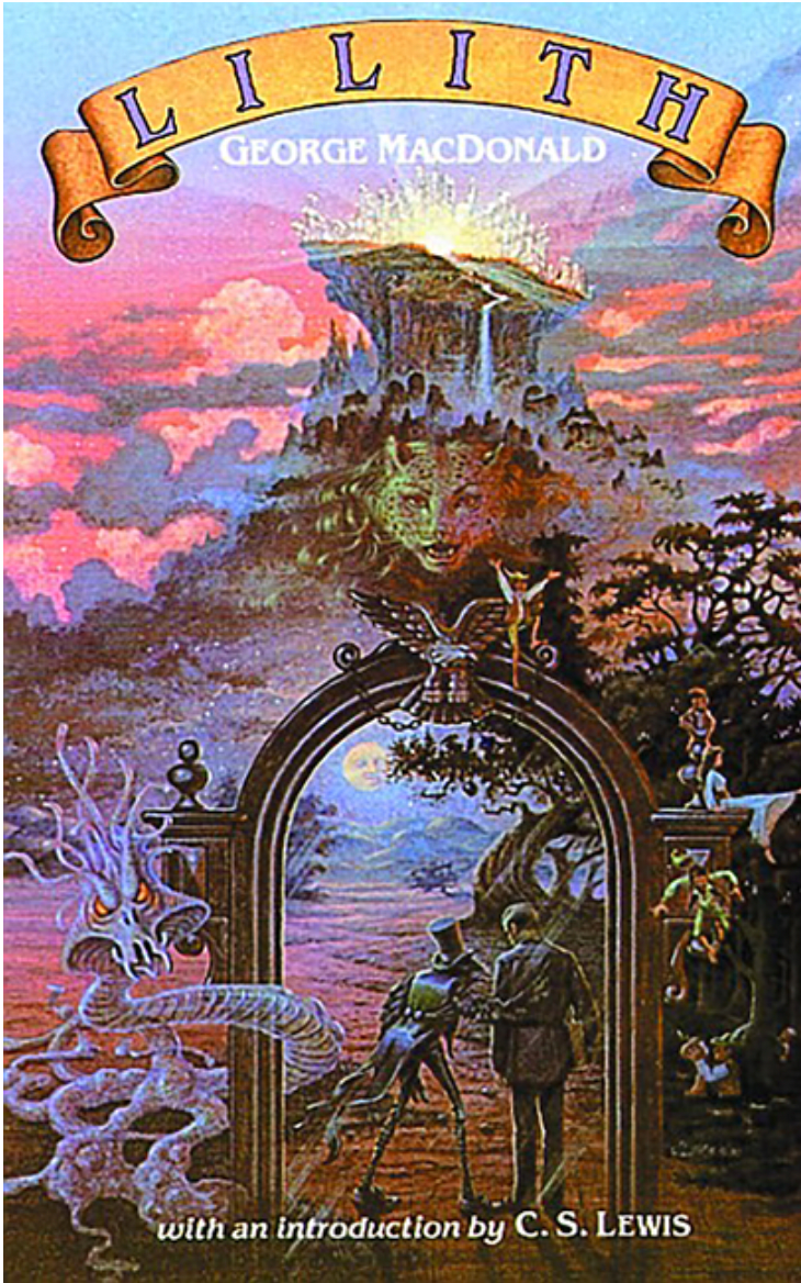 Lilith by George MacDonald