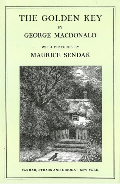 The Golden Key (Graphic Novel Adaptation) by George MacDonald, Stephen Hesselman