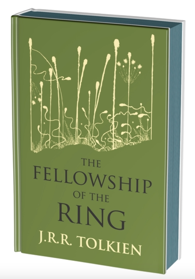 The Fellowship Of The Ring: Being the First Part of The Lord of the Rings (The Lord of the Rings, 1) by J.R.R. Tolkien
