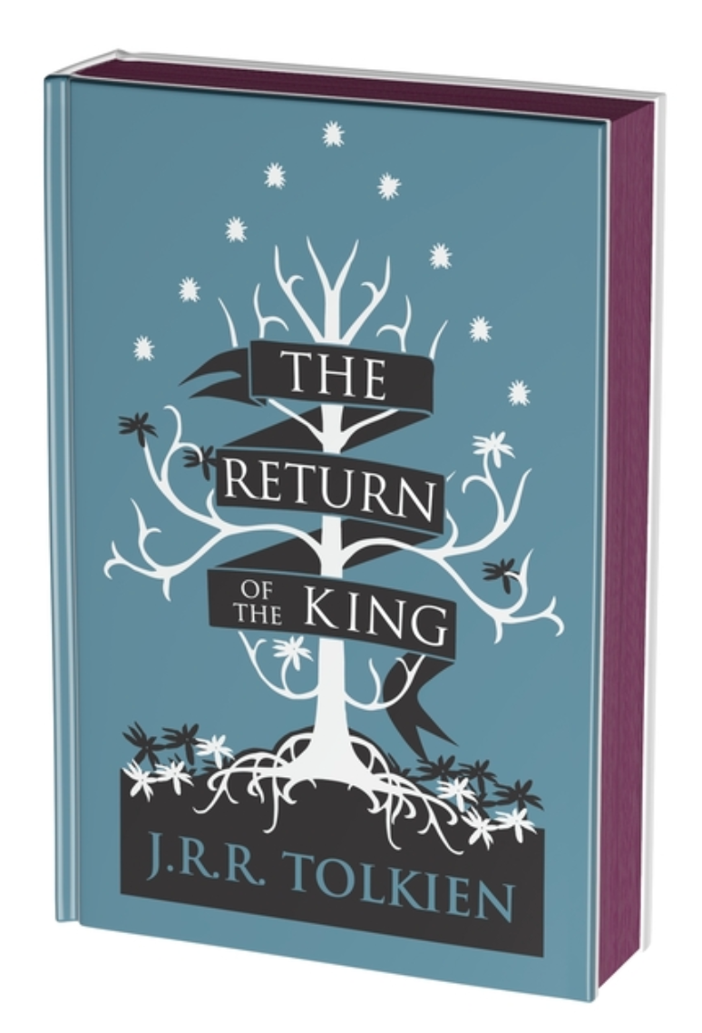 The Return Of The King: Being theThird Part of the Lord of the Rings (The Lord of the Rings, 3) by J.R.R. Tolkien