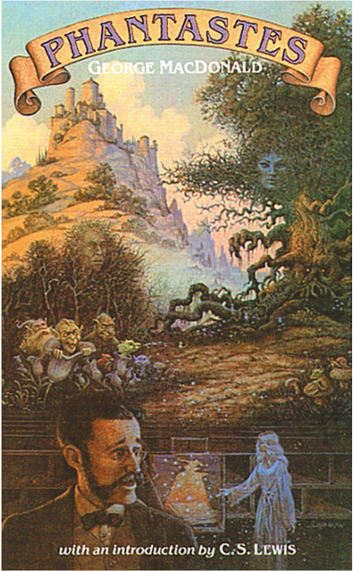 Phantastes by George MacDonald