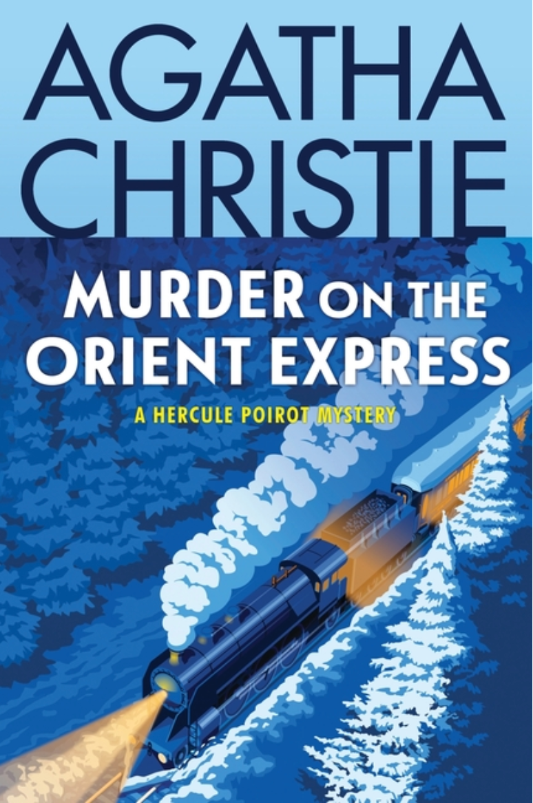 Murder On the Orient Express