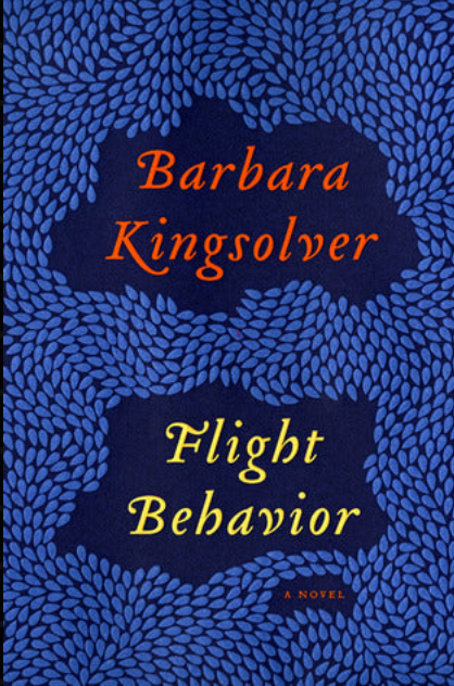 Flight Behavior: A Novel by Barbara Kingsolver