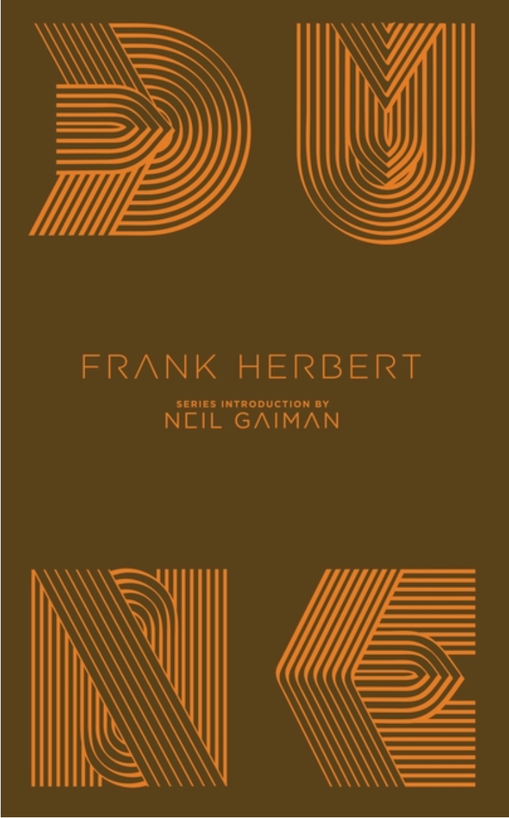 Dune (Dune Chronicles, Book 1) by Frank Herbert