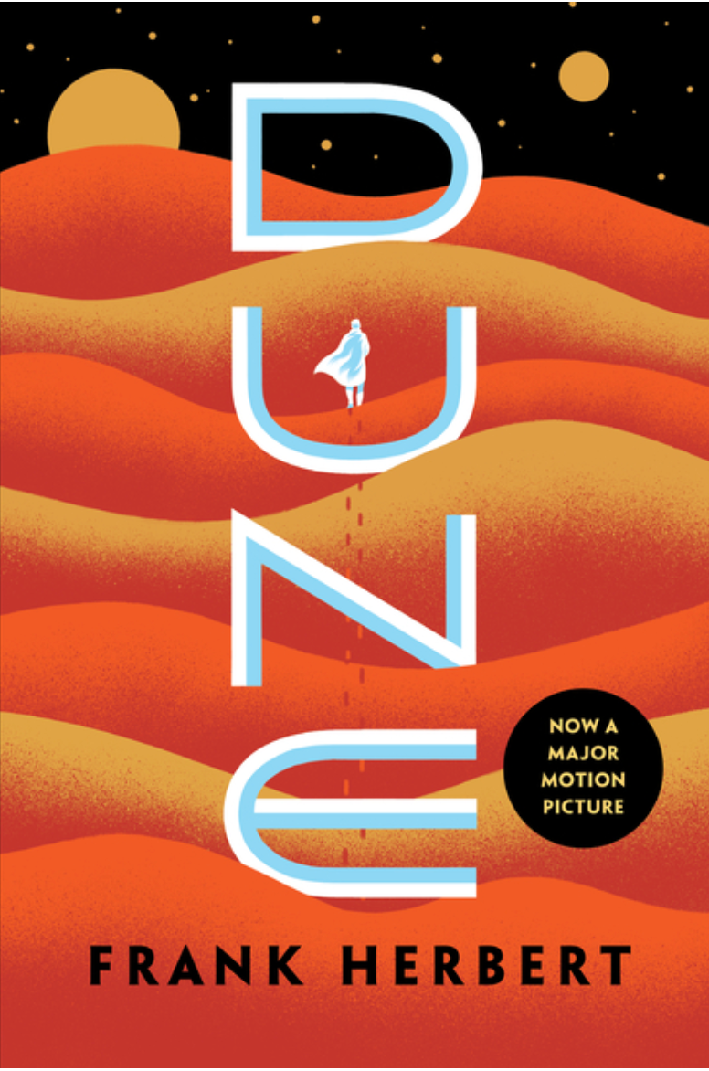 Dune (Dune Chronicles, Book 1) by Frank Herbert