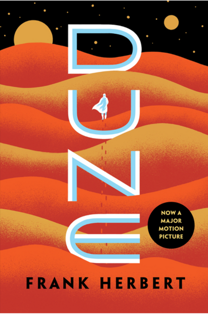 Dune (Dune Chronicles, Book 1) by Frank Herbert
