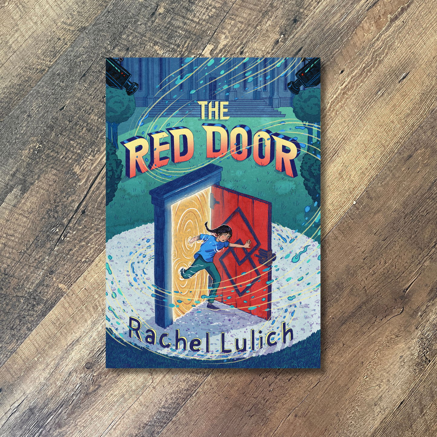 The Red Door