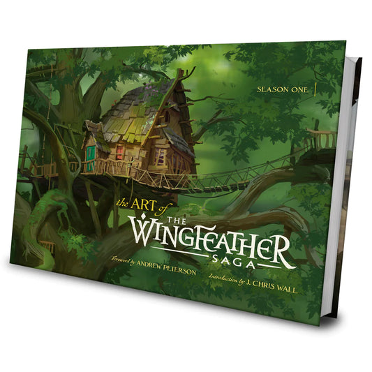The Art of the Wingfeather Saga - Season One