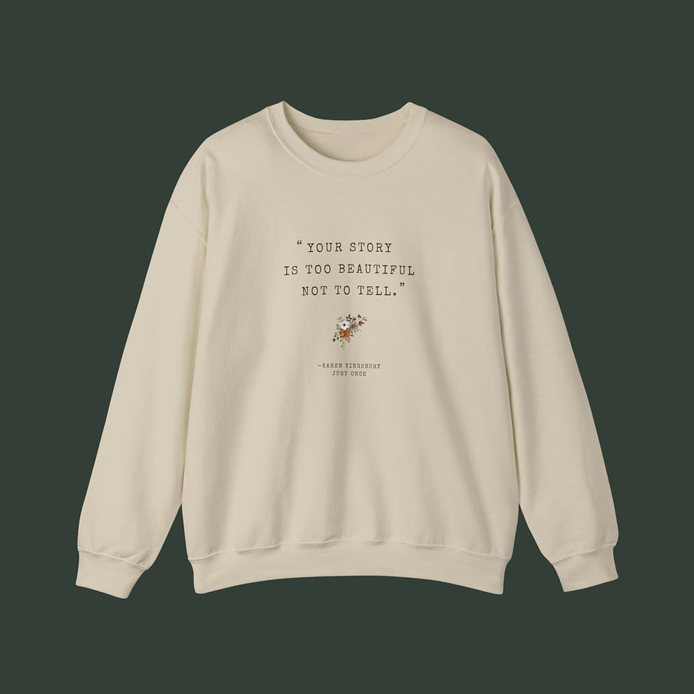 Karen Kingsbury Sweatshirt