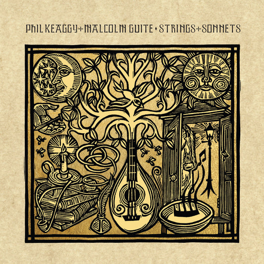 Strings & Sonnets Album (Malcolm Guite & Phil Keaggy