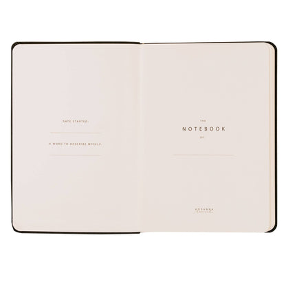 Notebook: Jerusalem Theme