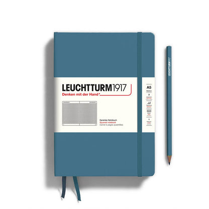 Notebooks - Medium (A5): Dotted / Hardcover / Rising Sun