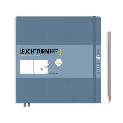 Sketchbooks - 150g/m² Paper Plain: Black / Medium Landscape