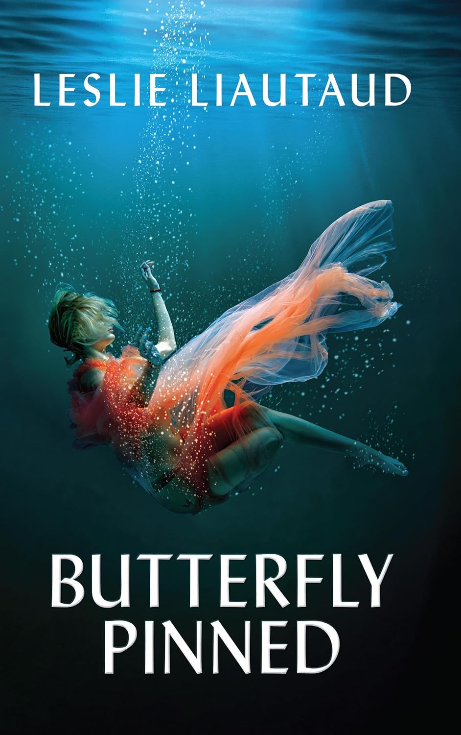 Butterfly Pinned
