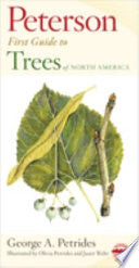 Peterson First Guide to Trees