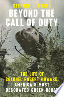 Beyond the Call of Duty
