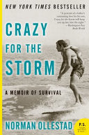 CRAZY FOR STORM (P.S.) by Norman Ollestad