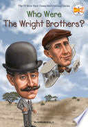 Who Were the Wright Brothers? (Who Was?) by James Buckley Jr., Who HQ, Tim Foley