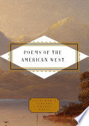 Poems of the American West