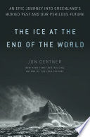 The Ice at the End of the World