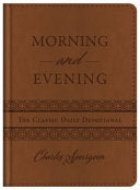 Morning and Evening: New International Version by Charles H. Spurgeon