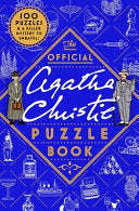 The Official Agatha Christie Puzzle Book: Put your detective skills to the ultimate test by Agatha Christie Agatha Christie Ltd