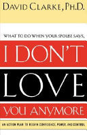 I Don't Love You Anymore