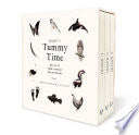 Baby's Tummy Time Book Box Set: A 3-Book Box Set of High-Contrast Art for Visual Stimulation at Tummy Time (Our Little Adventures Series) by Tabitha Paige, Paige Tate & Co.