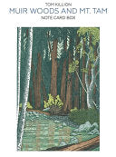 Muir Woods and Mt. Tam Note Card Box by Tom Killion
