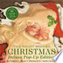 The Night Before Christmas Pop Up Book