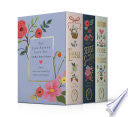 The Jane Austen Gift Set: A Puffin in Bloom Collection by Jane Austen