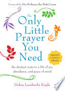 The Only Little Prayer You Need