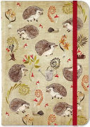 Hedgehogs Journal (Diary, Notebook) by Inc. Peter Pauper Press