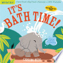 Indestructibles: It's Bath Time!