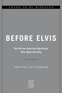 Before Elvis