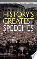History's Greatest Speeches