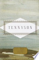 Tennyson: Poems: Edited by Peter Washington (Everyman's Library Pocket Poets Series) by Lord Alfred Tennyson, Peter Washington