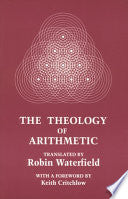 The Theology of Arithmetic