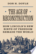 The Age of Reconstruction