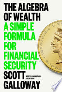The Algebra of Wealth