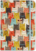 Cats Journal (Diary, Notebook) by Inc. Peter Pauper Press