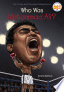 Who Was Muhammad Ali? by James Buckley Jr., Who HQ, Stephen Marchesi