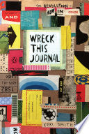 Wreck This Journal: Now in Color by Keri Smith