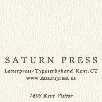 Kent Visitor