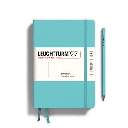Notebooks - Medium (A5): Dotted / Hardcover / Rising Sun