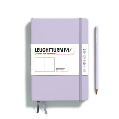 Notebooks - Medium (A5): Dotted / Hardcover / Rising Sun