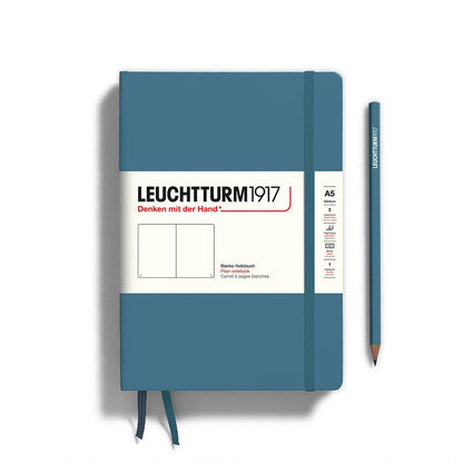Notebooks - Medium (A5): Dotted / Hardcover / Rising Sun