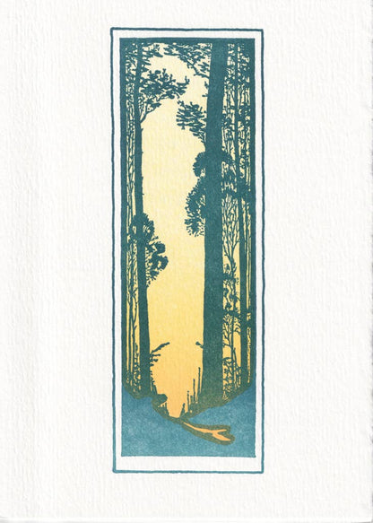 Forest - Ungreeted